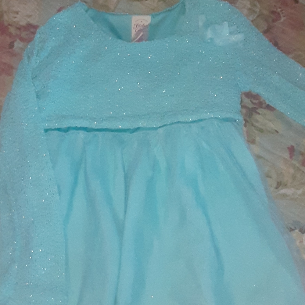 Girls long sleeve top